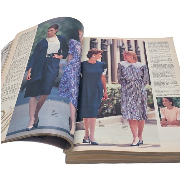 JCPenney Spring Summer 1991 Catalog 1,342 Pages K15 - Picture 9 of 13